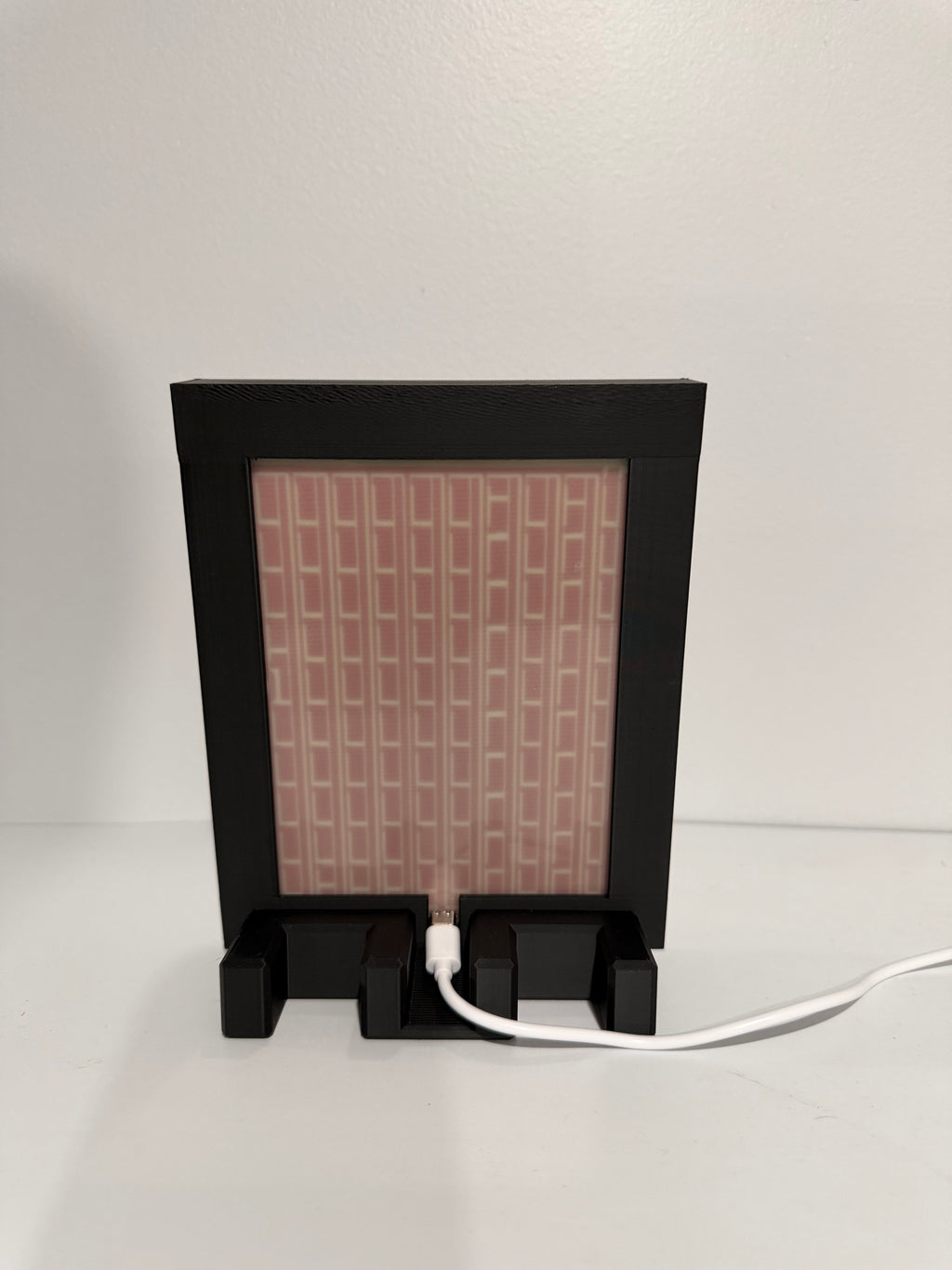 Choose from Seven Saints 3D Light Frame – Spiritual Home Decor