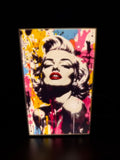 Marilyn Monroe Inspired LED Light Box