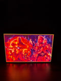 Marvel Avengers Infinity Saga LED Light Box