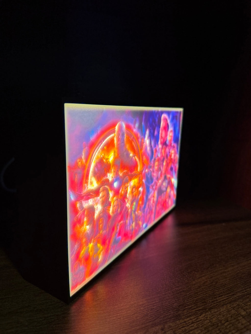 Marvel Avengers Infinity Saga LED Light Box