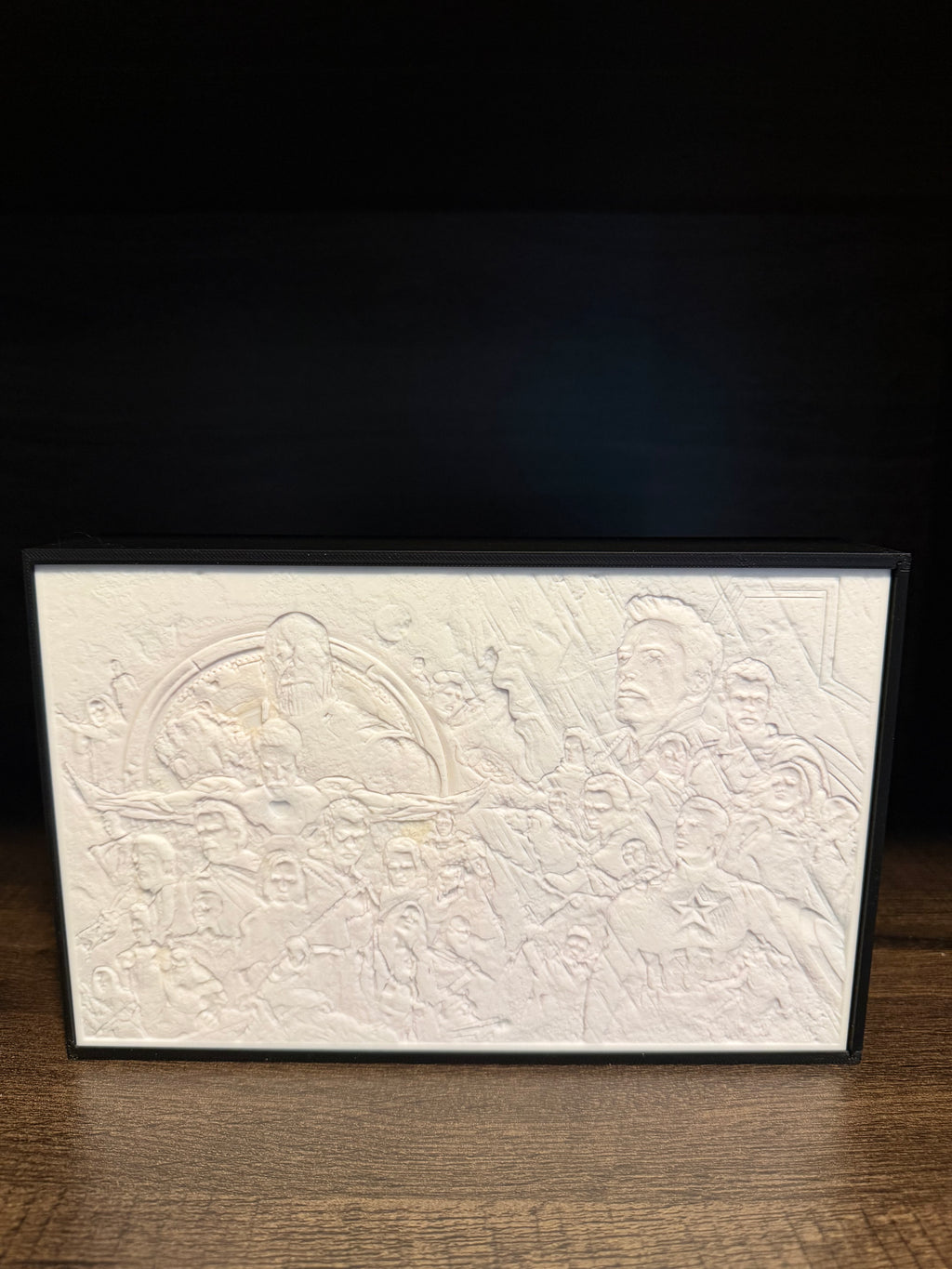Marvel Avengers Infinity Saga LED Light Box