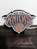 New York Knicks LED Light Box