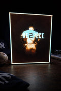 New York Yankees - Derek Jeter “RE2PECT” LED Lithophane Light Box