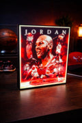 Jordan LED Light Box