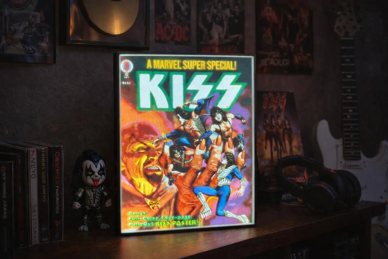 KISS - Marvel Super Special Comic