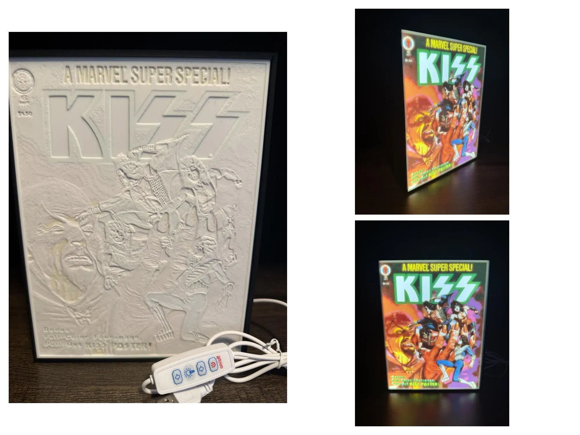 KISS - Marvel Super Special Comic
