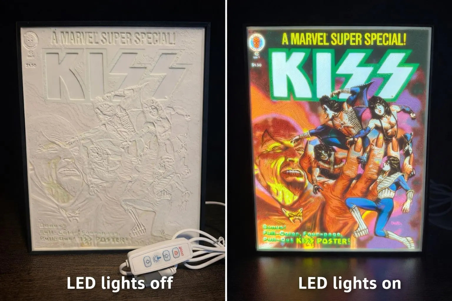 KISS - Marvel Super Special Comic