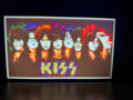 KISS Legacy Lithophane LED Lightbox – All Band Members Edition