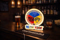 New York Sports LED Light Box - Yankees, Giants, Knicks Decor