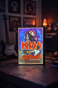 KISS “Meets the Phantom of the Park” LED Lithophane Light Box