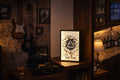 Pink Floyd Inspired LED Lithophane Light Box