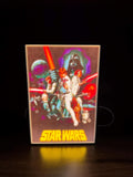 Star Wars LED Light Box
